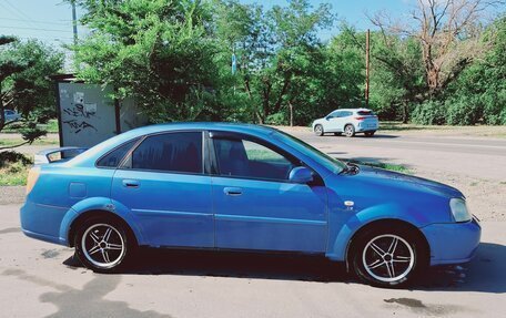 Daewoo Nubira, 2004 год, 250 000 рублей, 8 фотография
