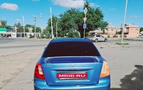 Daewoo Nubira, 2004 год, 250 000 рублей, 3 фотография