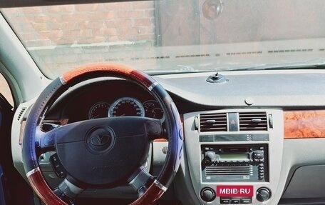 Daewoo Nubira, 2004 год, 250 000 рублей, 12 фотография