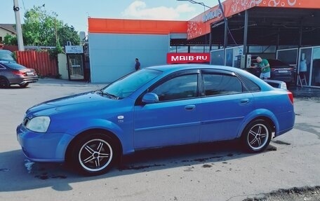 Daewoo Nubira, 2004 год, 250 000 рублей, 10 фотография