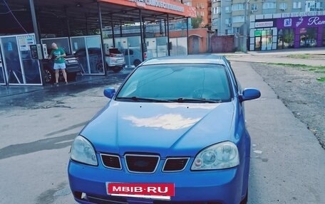 Daewoo Nubira, 2004 год, 250 000 рублей, 6 фотография