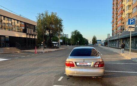 Nissan Almera, 2005 год, 290 000 рублей, 4 фотография