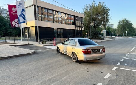 Nissan Almera, 2005 год, 290 000 рублей, 12 фотография