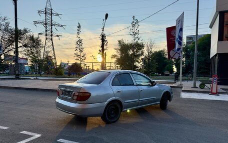 Nissan Almera, 2005 год, 290 000 рублей, 11 фотография