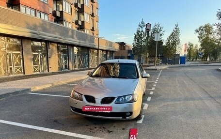 Nissan Almera, 2005 год, 290 000 рублей, 5 фотография