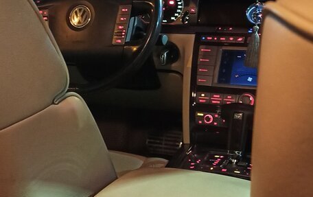 Volkswagen Phaeton I рестайлинг, 2008 год, 850 000 рублей, 6 фотография