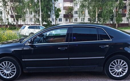 Volkswagen Phaeton I рестайлинг, 2008 год, 850 000 рублей, 4 фотография