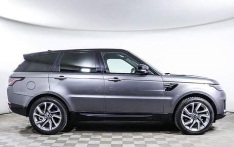 Land Rover Range Rover Sport II, 2019 год, 5 190 000 рублей, 8 фотография