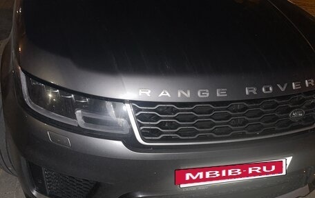 Land Rover Range Rover Sport II, 2019 год, 5 190 000 рублей, 6 фотография