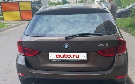 BMW X1, 2012 год, 990 000 рублей, 9 фотография