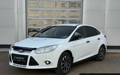Ford Focus III, 2012 год, 670 000 рублей, 1 фотография