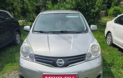 Nissan Note II рестайлинг, 2011 год, 750 000 рублей, 1 фотография