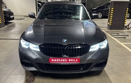 BMW 3 серия, 2020 год, 3 400 000 рублей, 1 фотография