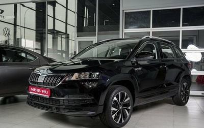 Skoda Karoq I, 2024 год, 4 000 000 рублей, 1 фотография