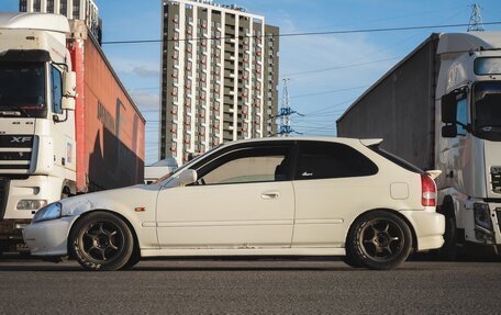 Honda Civic VII, 1998 год, 350 000 рублей, 2 фотография