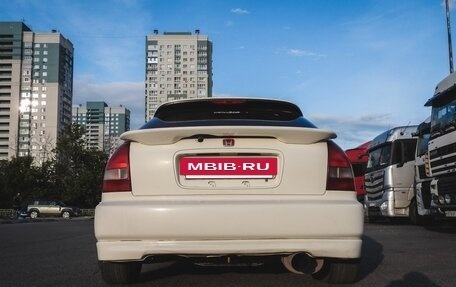 Honda Civic VII, 1998 год, 350 000 рублей, 7 фотография