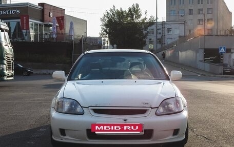 Honda Civic VII, 1998 год, 350 000 рублей, 4 фотография