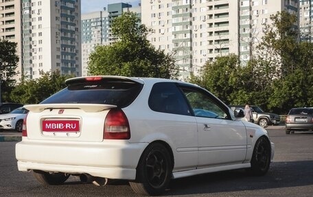 Honda Civic VII, 1998 год, 350 000 рублей, 5 фотография