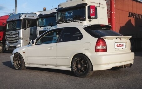 Honda Civic VII, 1998 год, 350 000 рублей, 6 фотография