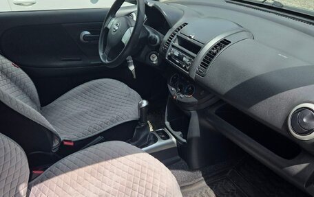 Nissan Note II рестайлинг, 2011 год, 750 000 рублей, 4 фотография
