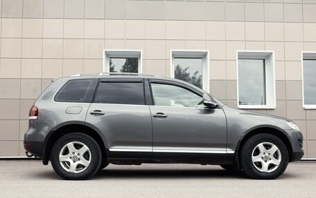 Volkswagen Touareg III, 2008 год, 1 300 000 рублей, 3 фотография