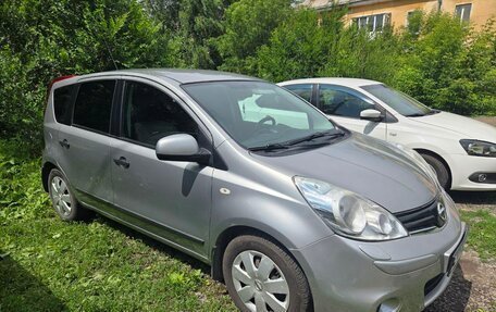 Nissan Note II рестайлинг, 2011 год, 750 000 рублей, 2 фотография