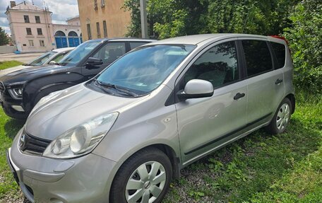Nissan Note II рестайлинг, 2011 год, 750 000 рублей, 6 фотография