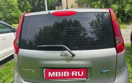Nissan Note II рестайлинг, 2011 год, 750 000 рублей, 3 фотография