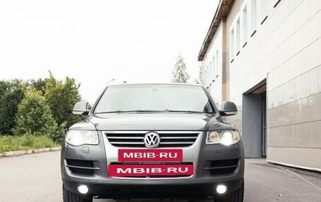 Volkswagen Touareg III, 2008 год, 1 300 000 рублей, 8 фотография