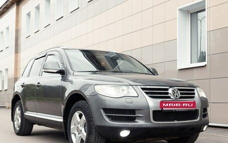 Volkswagen Touareg III, 2008 год, 1 300 000 рублей, 2 фотография