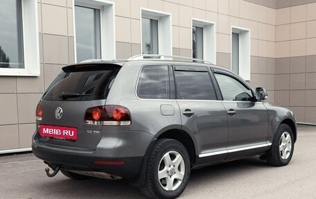 Volkswagen Touareg III, 2008 год, 1 300 000 рублей, 5 фотография