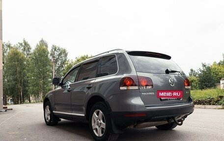 Volkswagen Touareg III, 2008 год, 1 300 000 рублей, 9 фотография