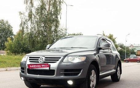 Volkswagen Touareg III, 2008 год, 1 300 000 рублей, 7 фотография