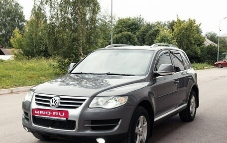 Volkswagen Touareg III, 2008 год, 1 300 000 рублей, 6 фотография