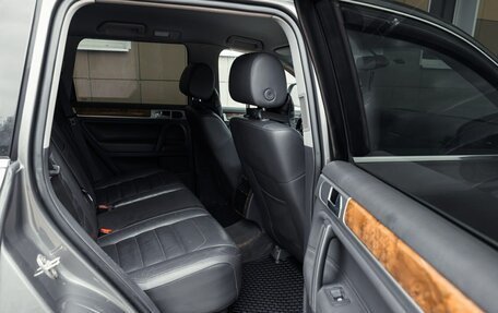 Volkswagen Touareg III, 2008 год, 1 300 000 рублей, 19 фотография