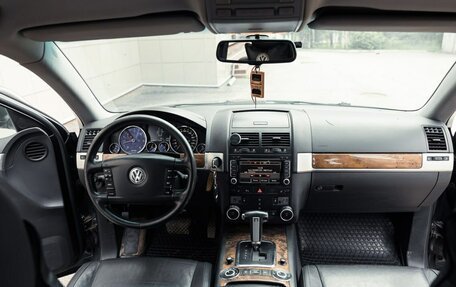 Volkswagen Touareg III, 2008 год, 1 300 000 рублей, 27 фотография