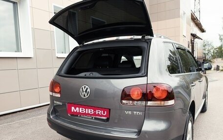 Volkswagen Touareg III, 2008 год, 1 300 000 рублей, 13 фотография