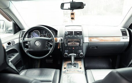 Volkswagen Touareg III, 2008 год, 1 300 000 рублей, 29 фотография