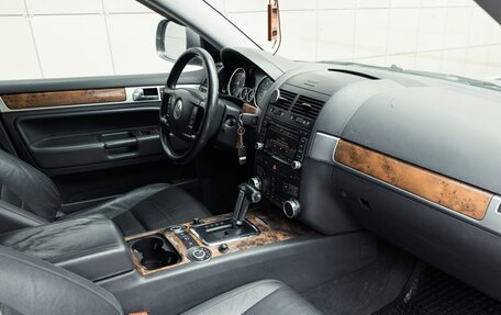 Volkswagen Touareg III, 2008 год, 1 300 000 рублей, 36 фотография