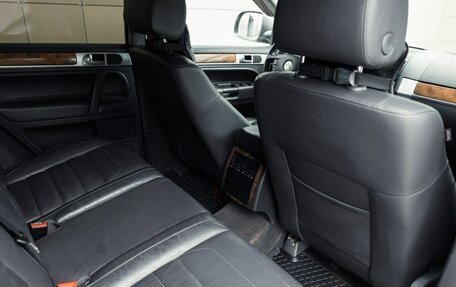 Volkswagen Touareg III, 2008 год, 1 300 000 рублей, 33 фотография