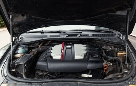 Volkswagen Touareg III, 2008 год, 1 300 000 рублей, 28 фотография