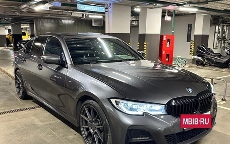 BMW 3 серия, 2020 год, 3 400 000 рублей, 2 фотография