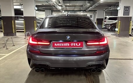 BMW 3 серия, 2020 год, 3 400 000 рублей, 7 фотография