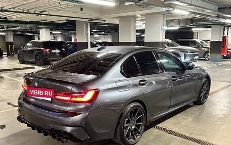 BMW 3 серия, 2020 год, 3 400 000 рублей, 4 фотография