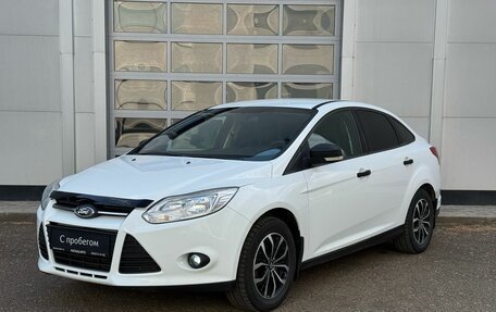 Ford Focus III, 2012 год, 670 000 рублей, 2 фотография