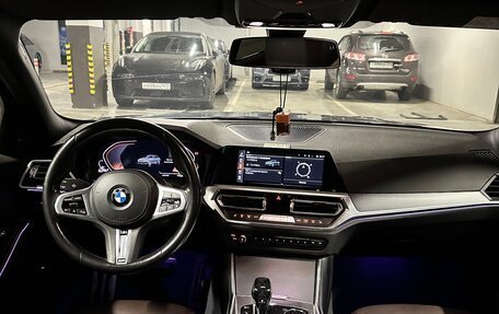 BMW 3 серия, 2020 год, 3 400 000 рублей, 11 фотография