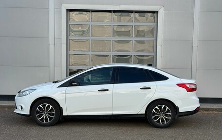 Ford Focus III, 2012 год, 670 000 рублей, 3 фотография