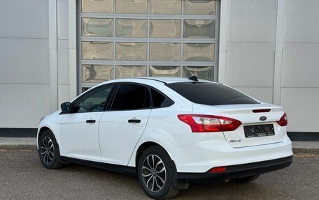 Ford Focus III, 2012 год, 670 000 рублей, 4 фотография