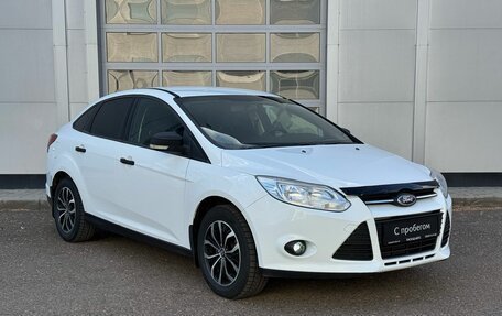 Ford Focus III, 2012 год, 670 000 рублей, 8 фотография