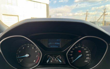 Ford Focus III, 2012 год, 670 000 рублей, 13 фотография